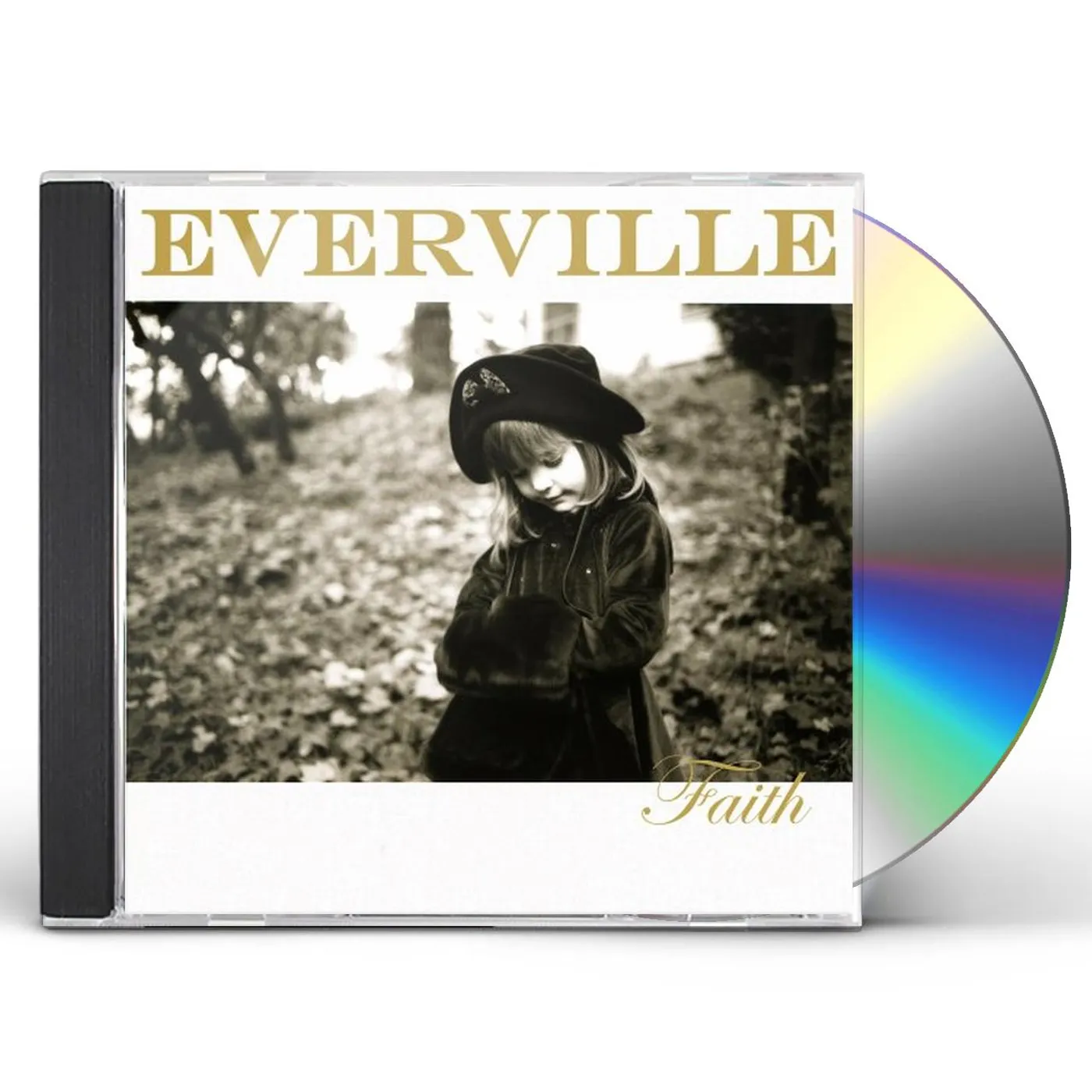 Everville FAITH CD