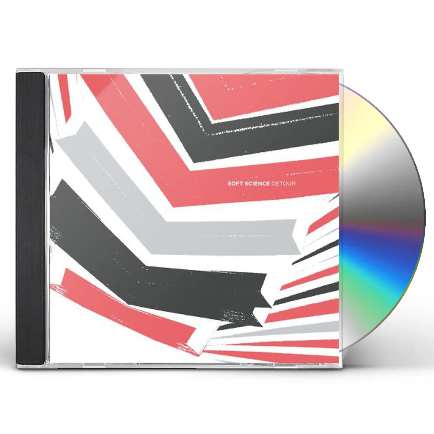 Soft Science DETOUR CD