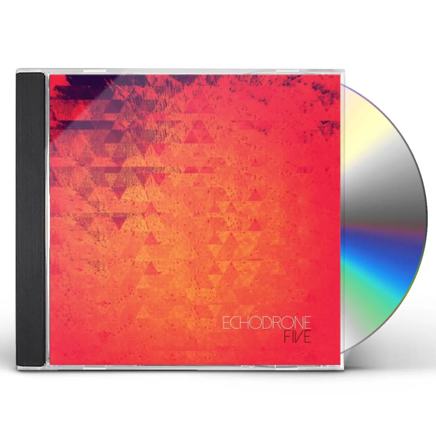 echodrone FIVE CD