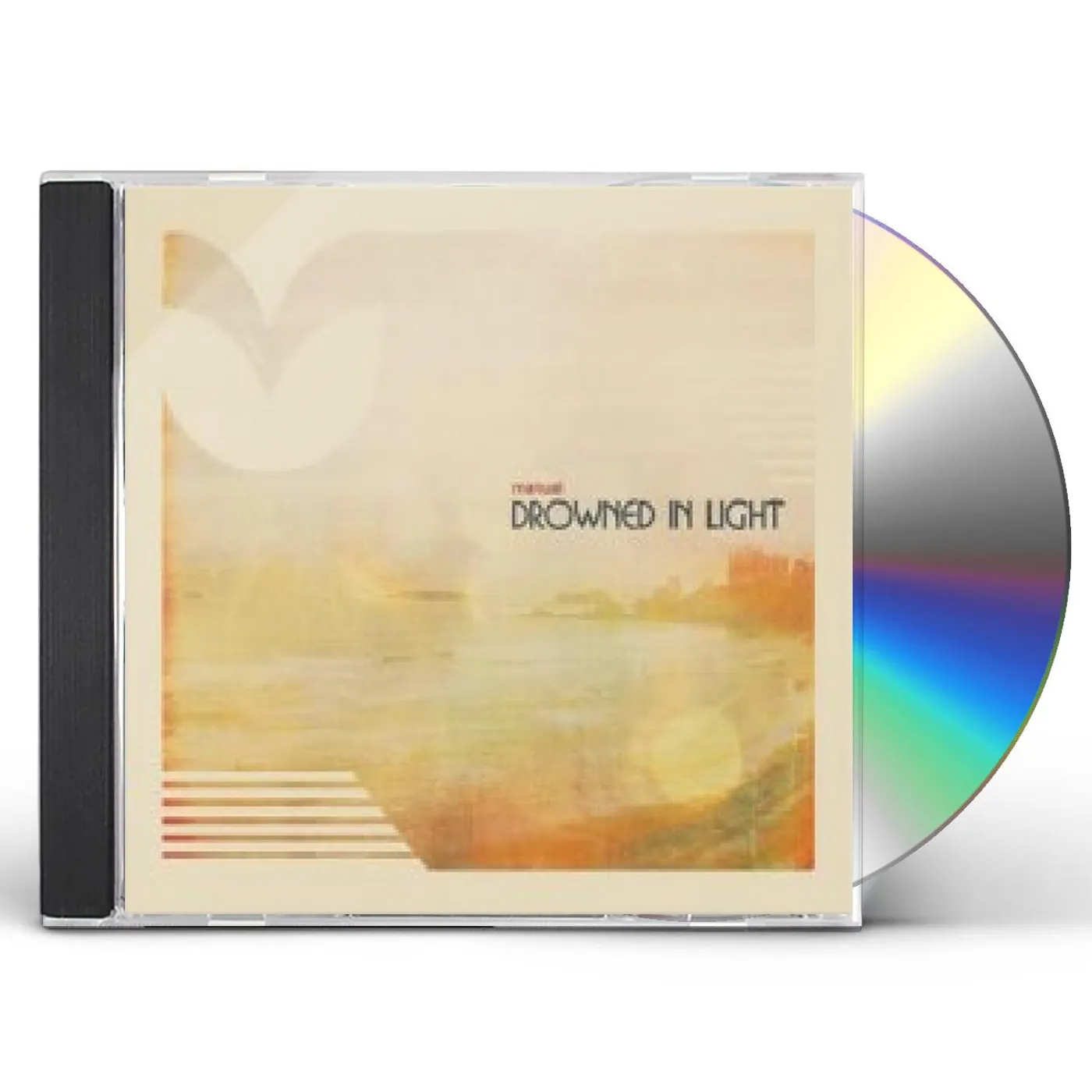 Manual DROWNED IN LIGHT CD