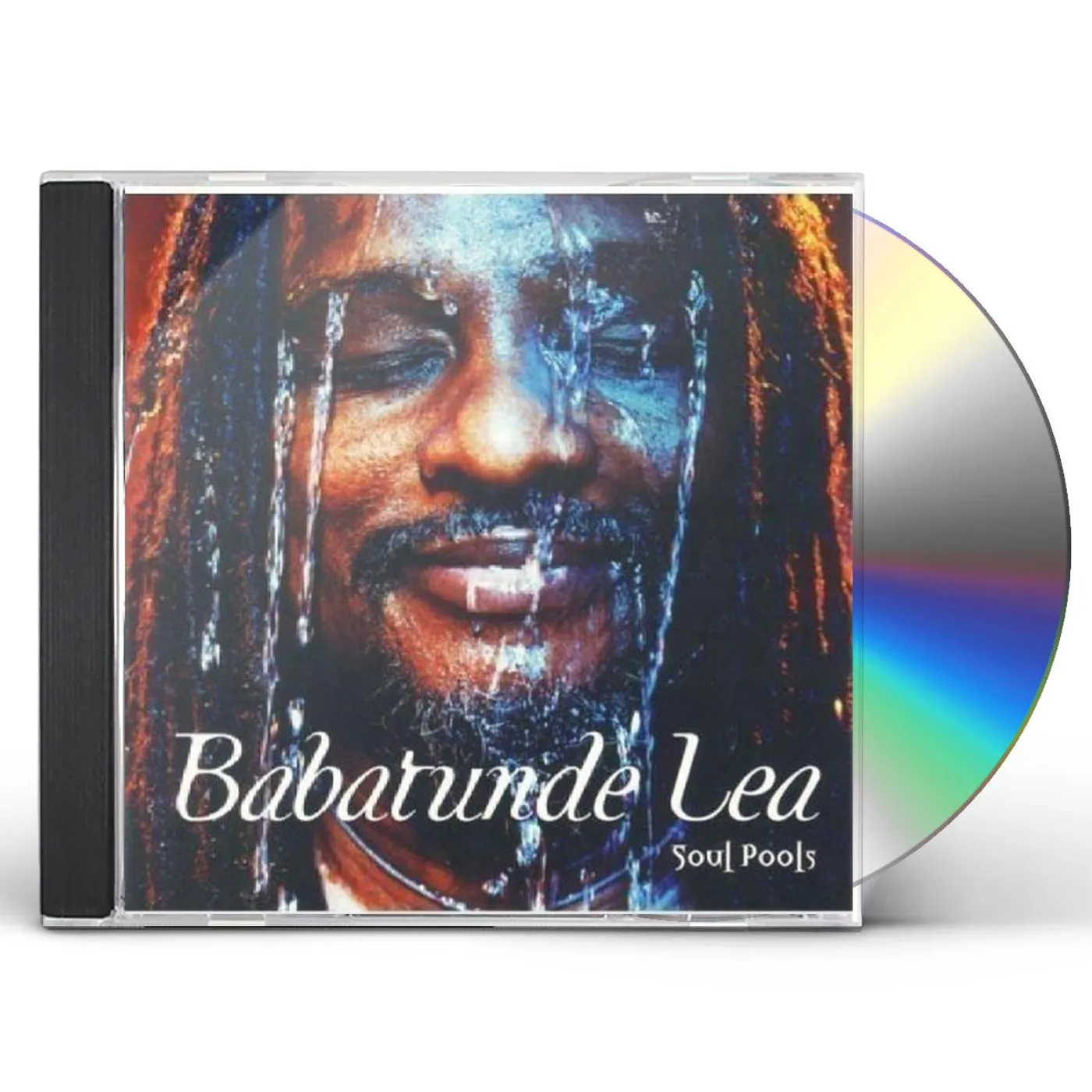 Babatunde Lea SOUL POOLS CD