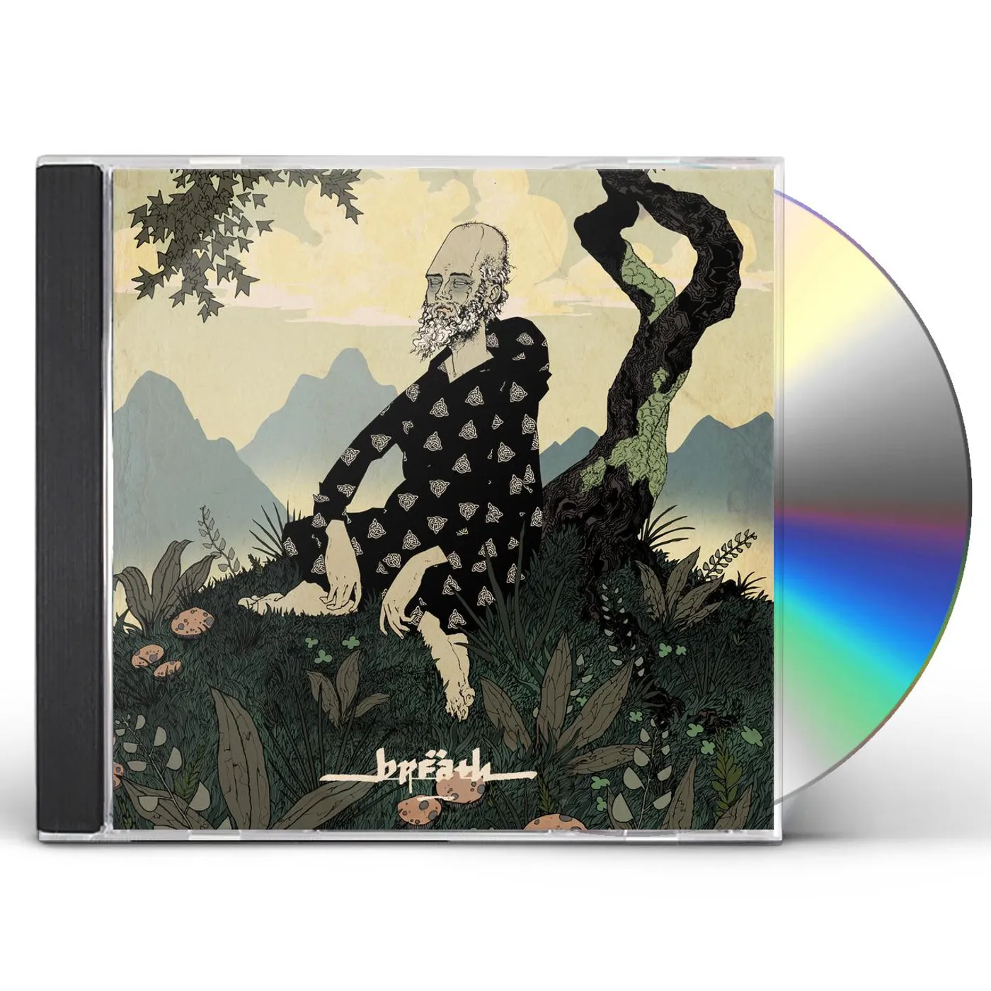 Breath PRIMEVAL TRANSMISSIONS CD