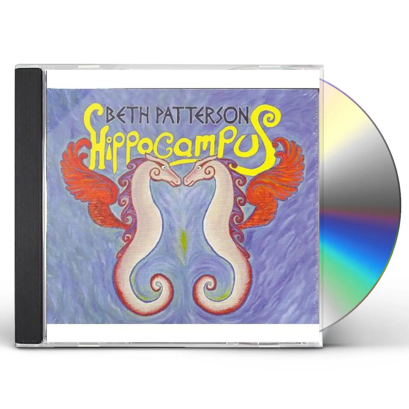 Beth Patterson HIPPOCAMPUS CD