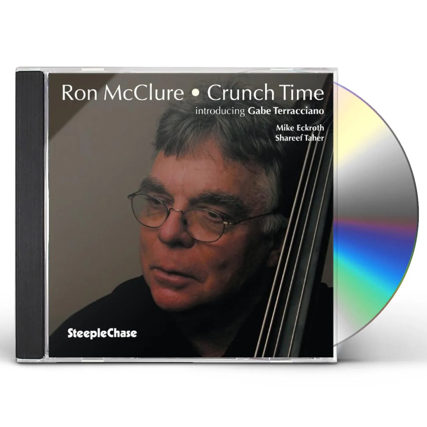 Ron McClure CRUNCH TIME CD