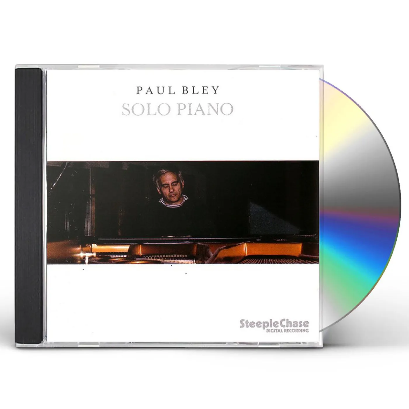 Paul Bley SOLO PIANO CD