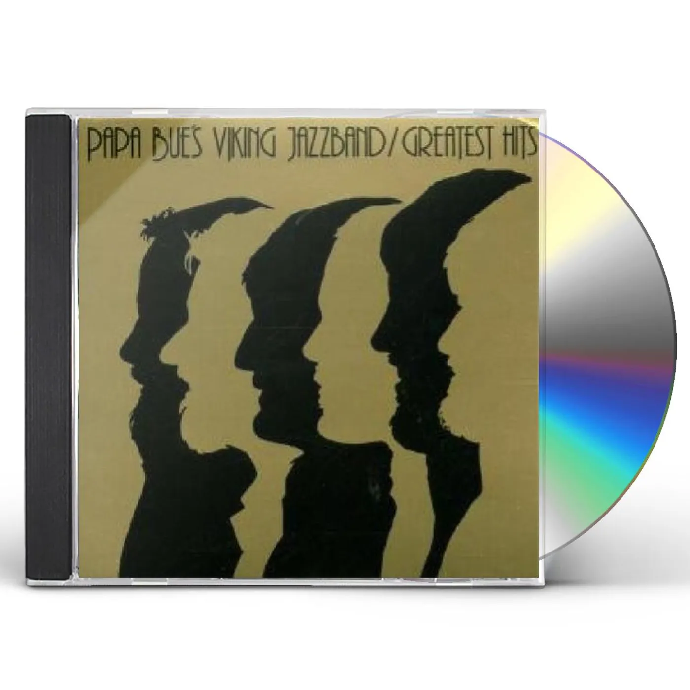 Papa Bue's Viking Jazzband GREATEST HITS CD