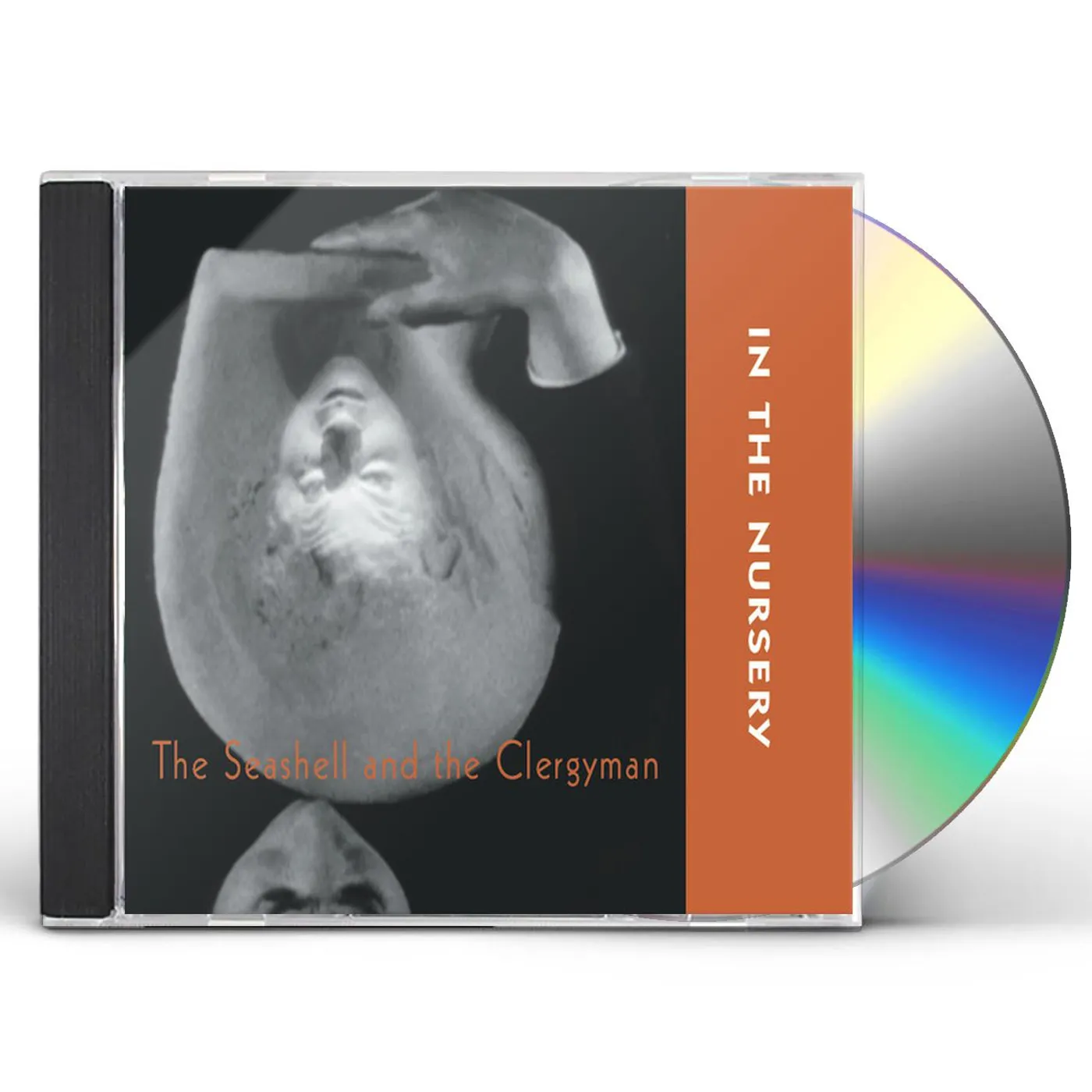 In The Nursery SEASHELL & THE CLERGYMAN CD