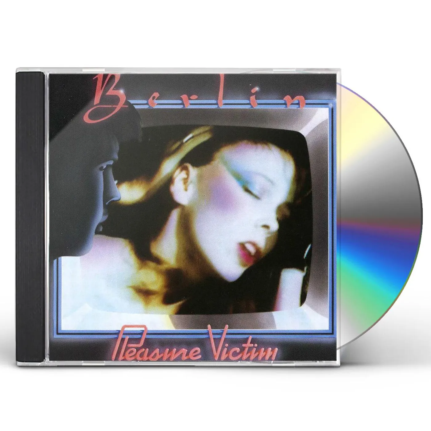 Berlin PLEASURE VICTIM CD