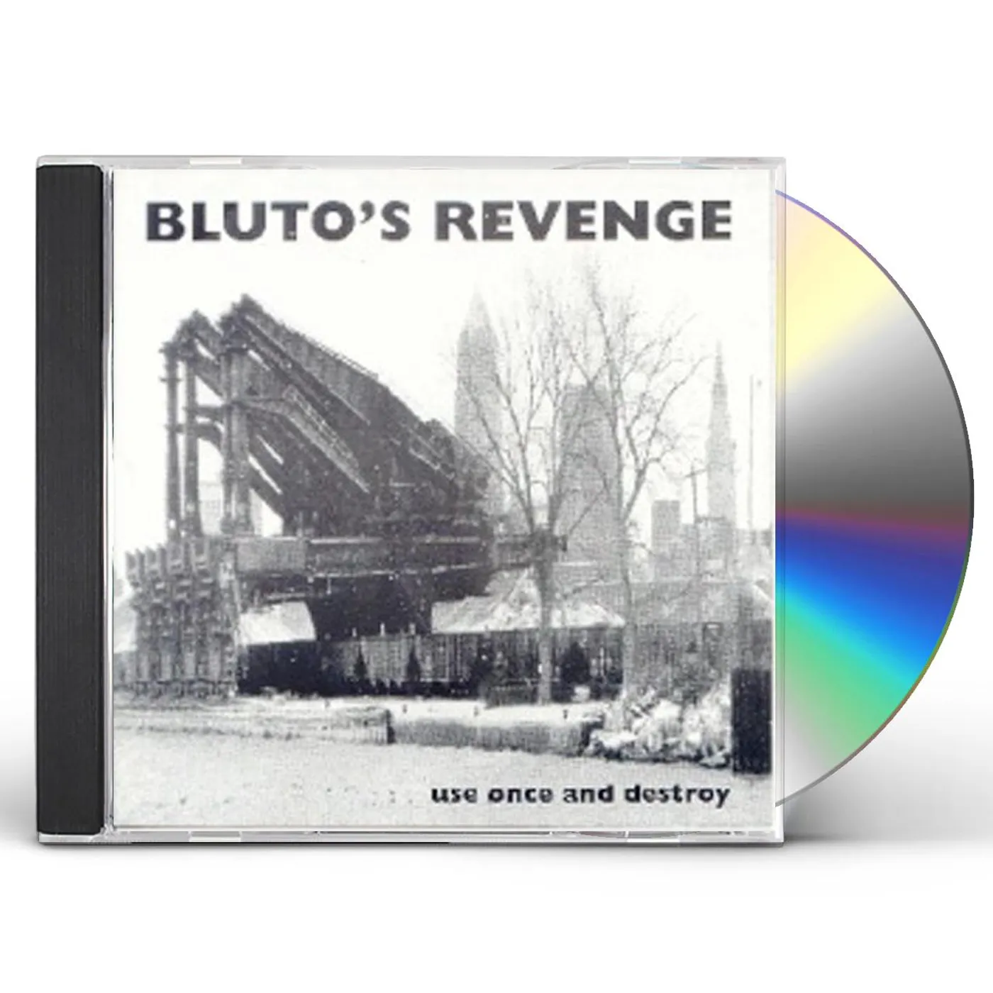 Bluto's Revenge USE ONCE AND DESTROY CD