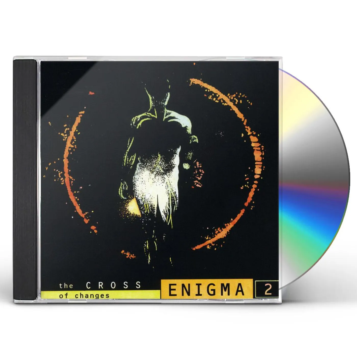 Enigma CROSS OF CHANGES CD