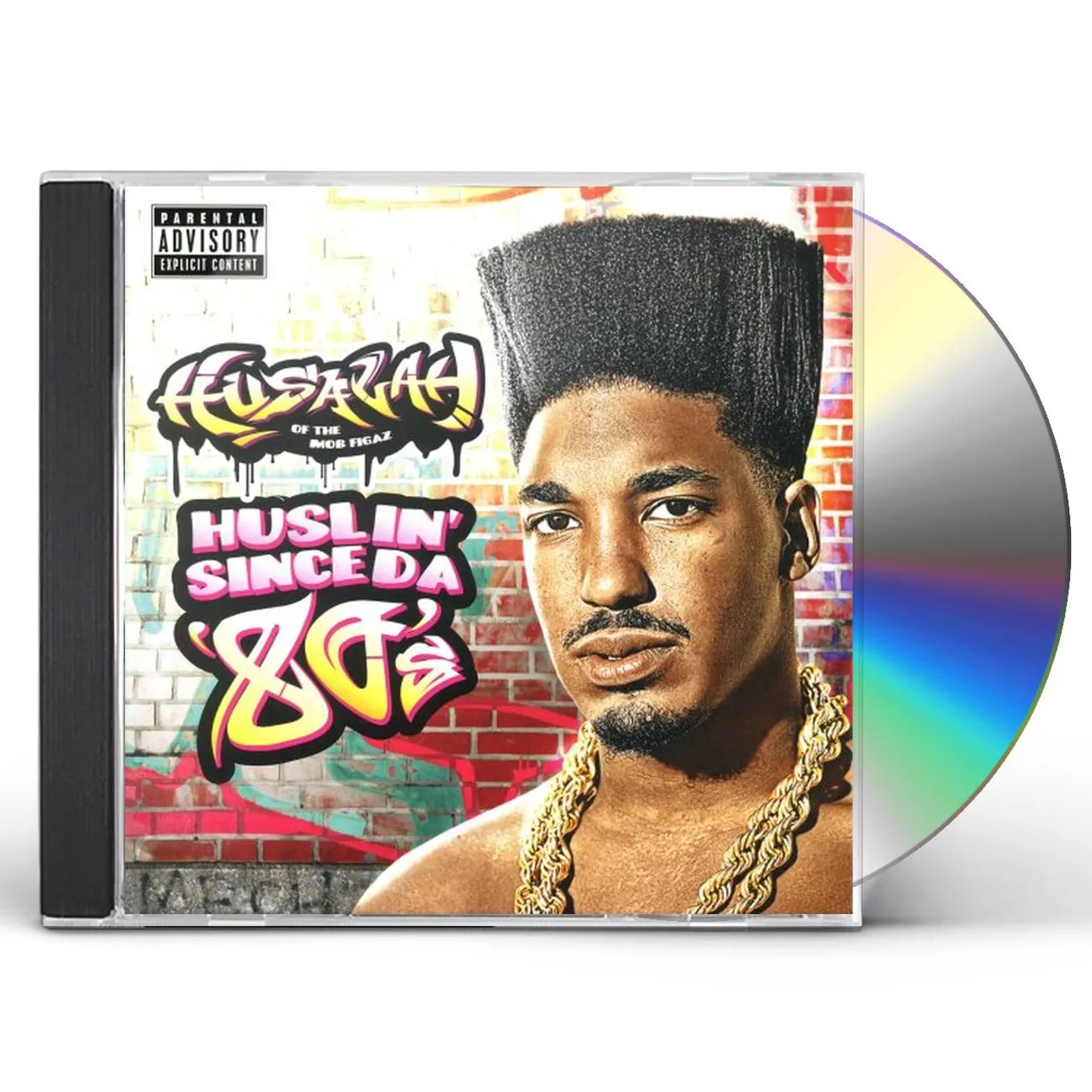 Husalah HUSALIN SINCE DA 80'S CD
