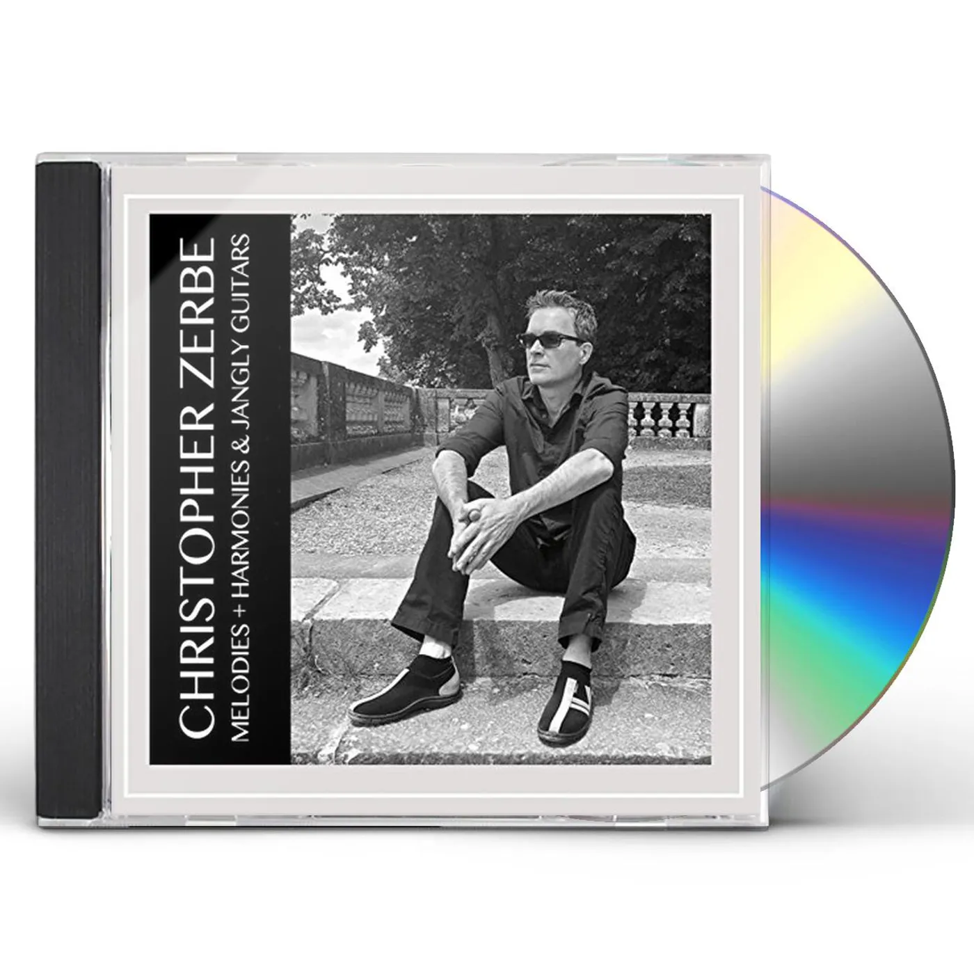 Christopher Zerbe MELODIES & HARMONIES & JANGLY GUITARS CD