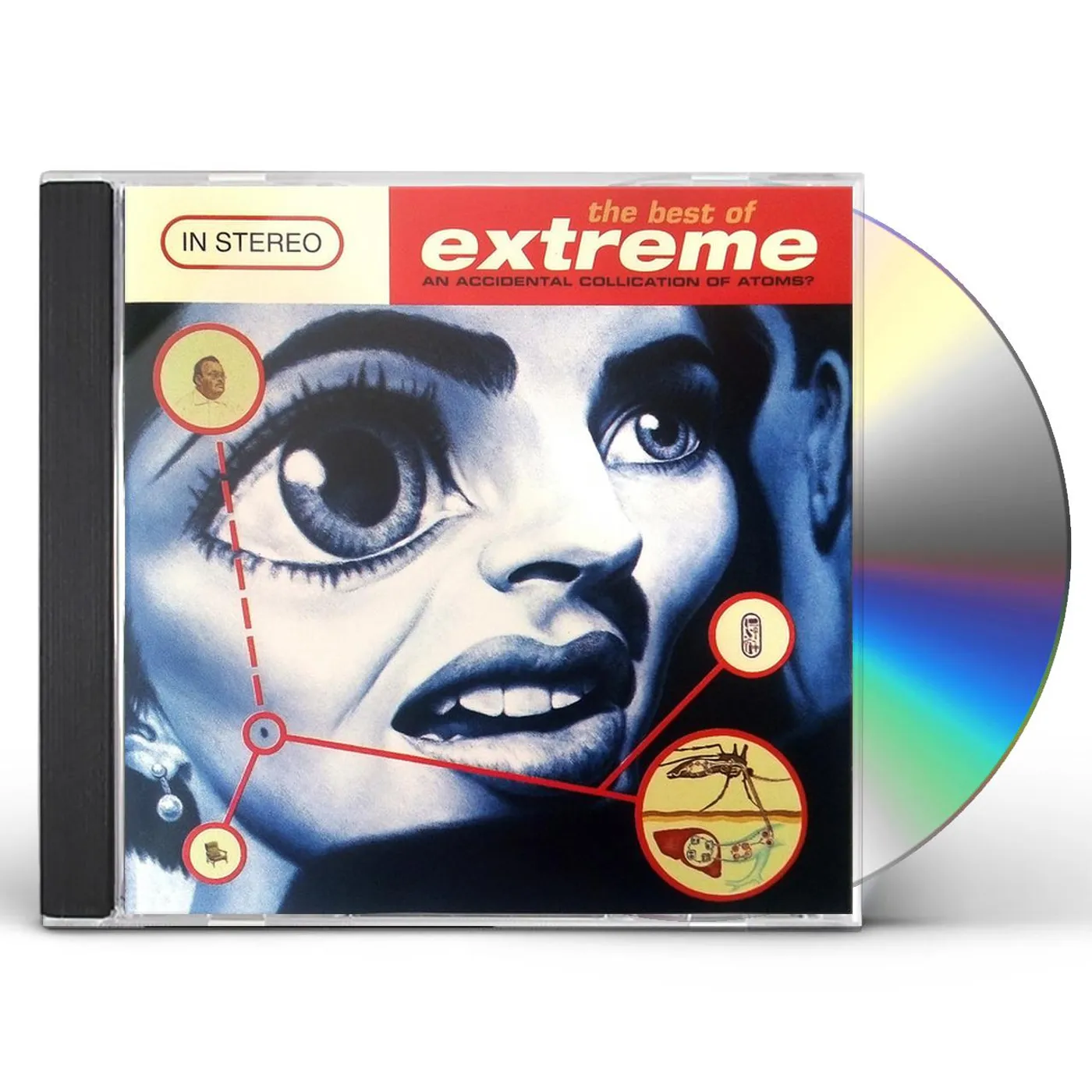 BEST OF EXTREME CD