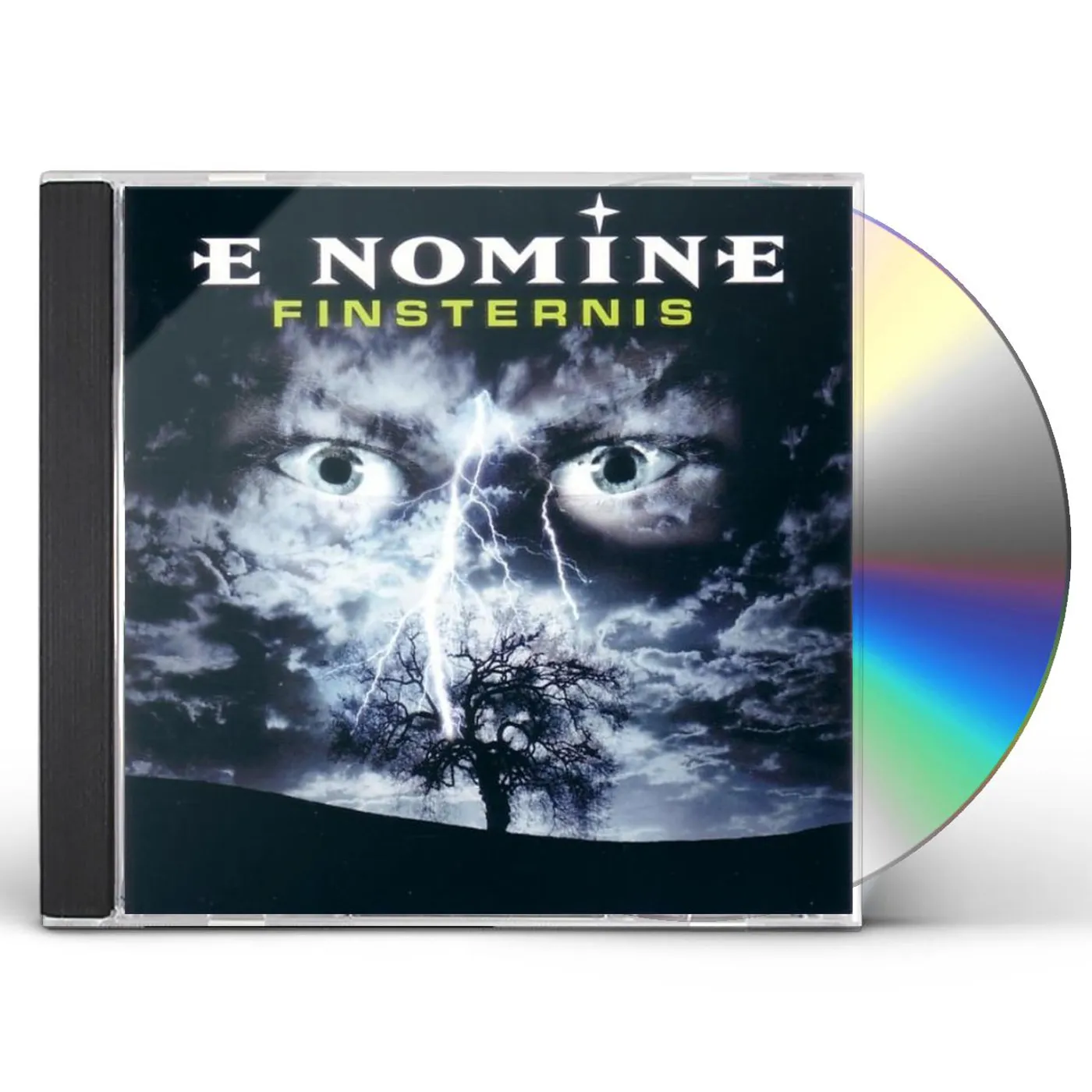 E nomine FINSTERNIS CD