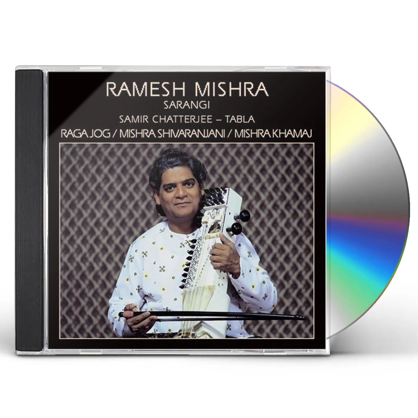 Ramesh Mishra RAGA JOG CD