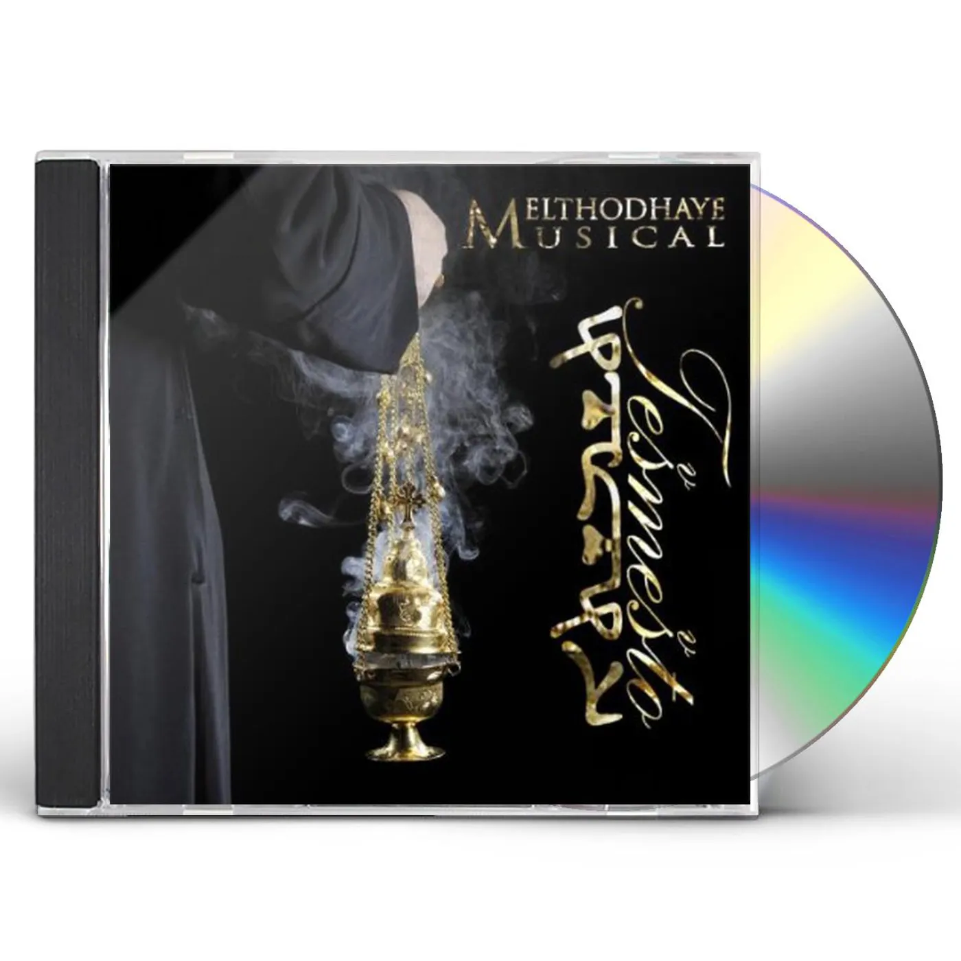 Melthodhaye Musical TESMESTO CD