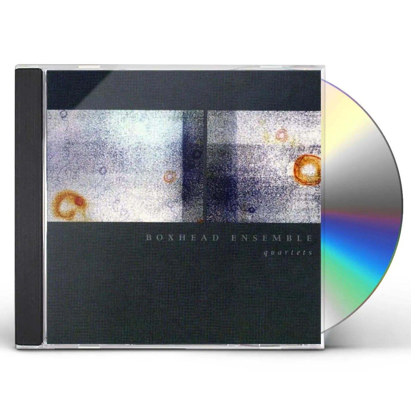 Boxhead Ensemble QUARTETS CD