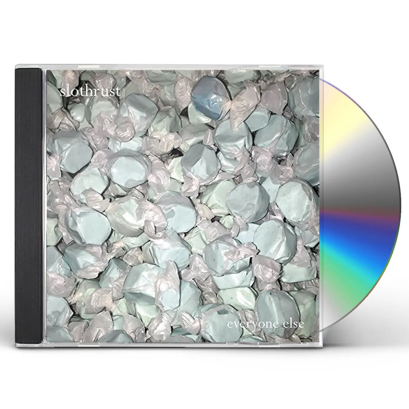 Slothrust EVERYONE ELSE CD