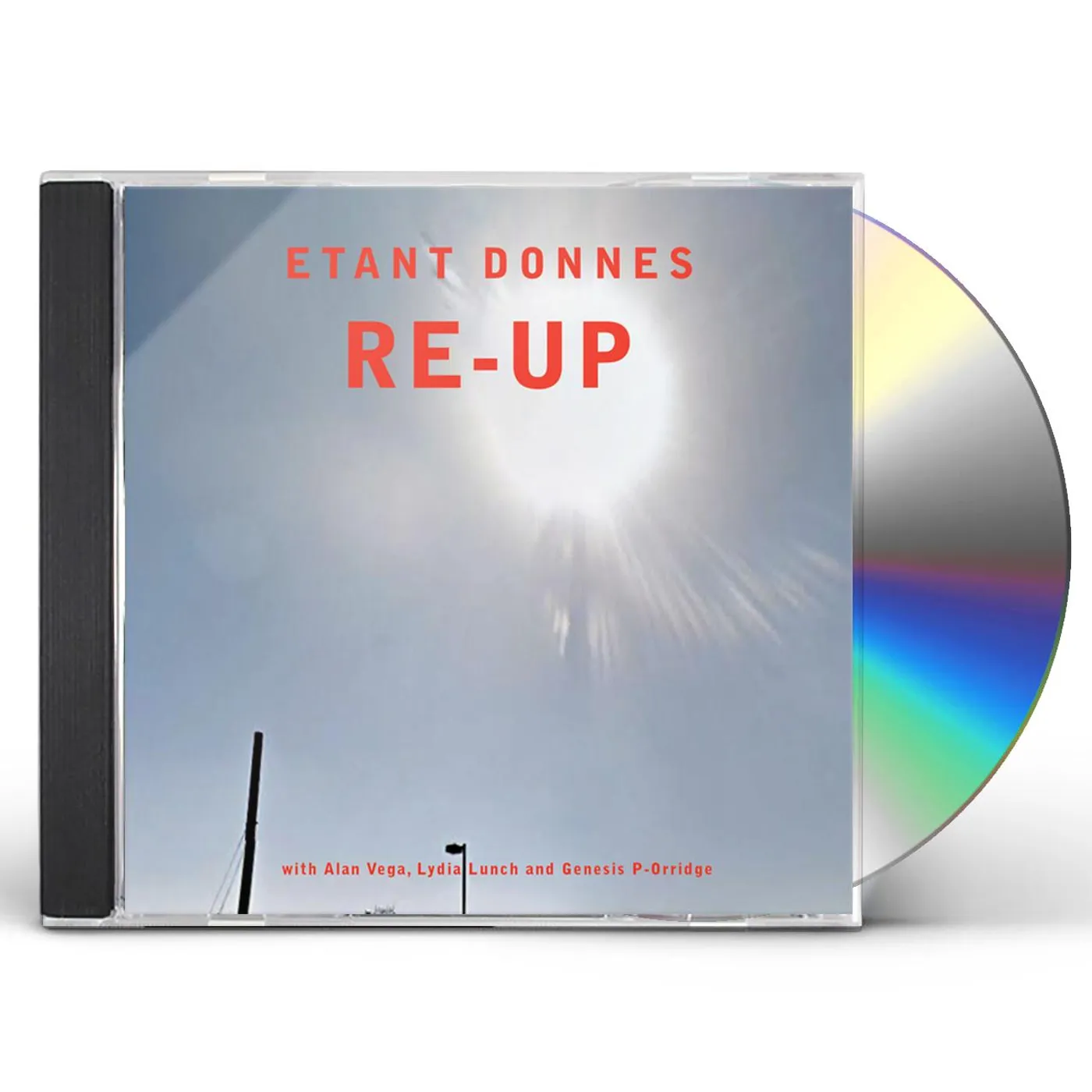 Etant Donnés RE-UP CD