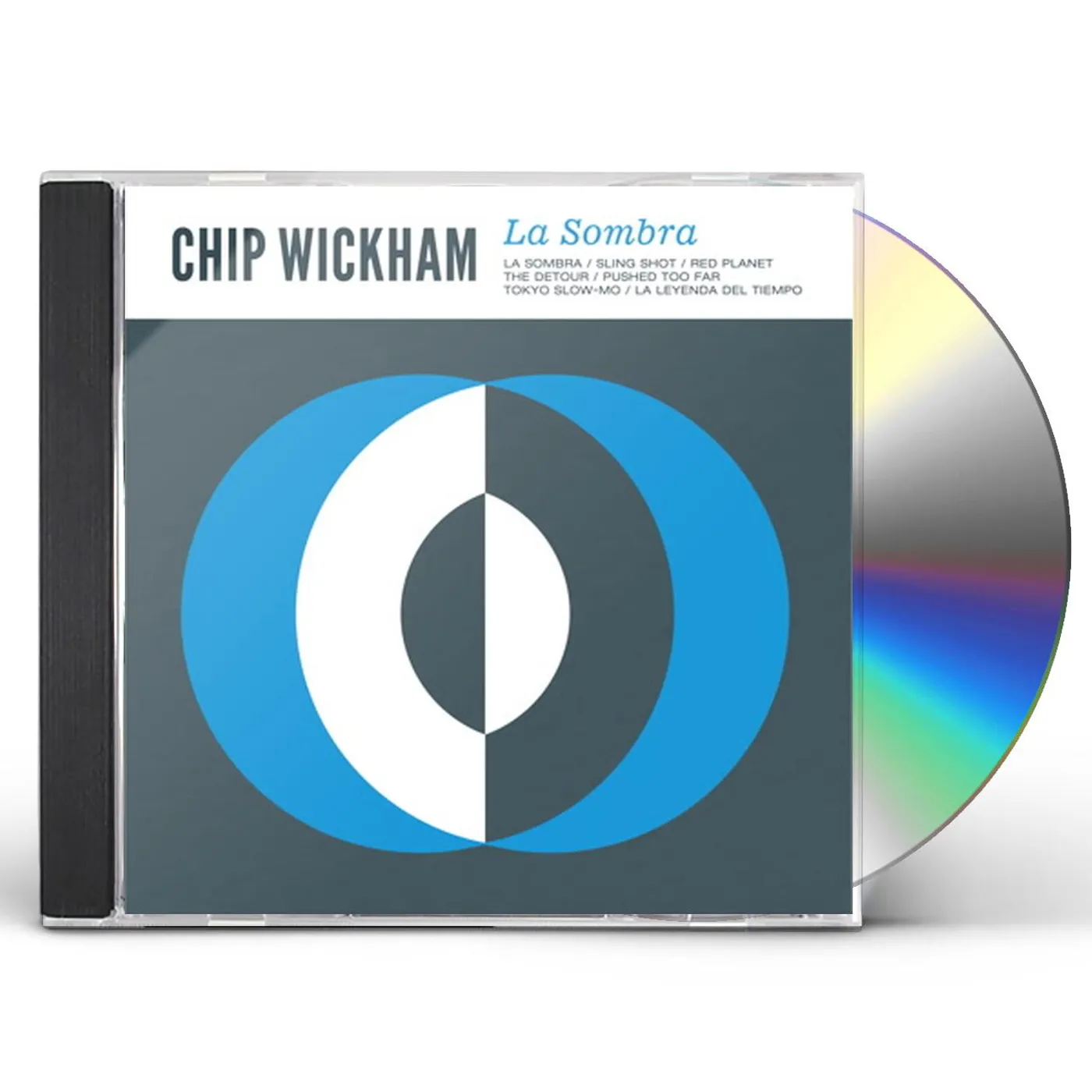 Chip Wickham LA SOMBRA CD