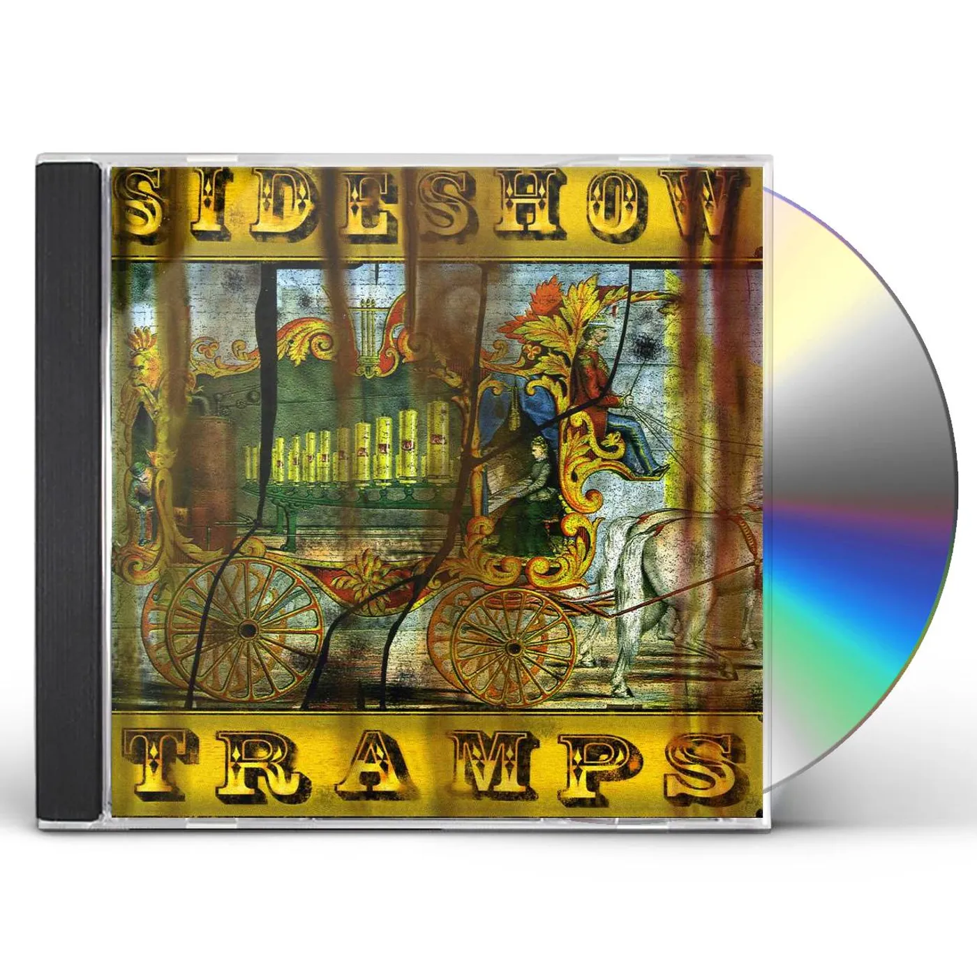 Sideshow Tramps REVELATOR CD