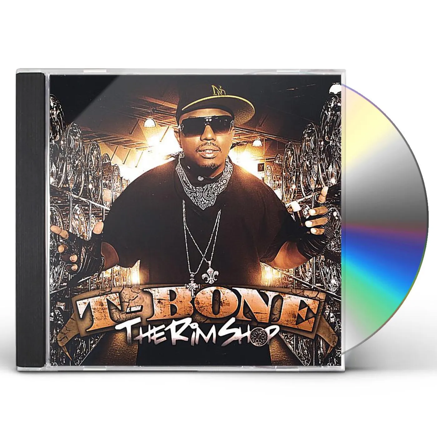 T-Bone RIM SHOP CD
