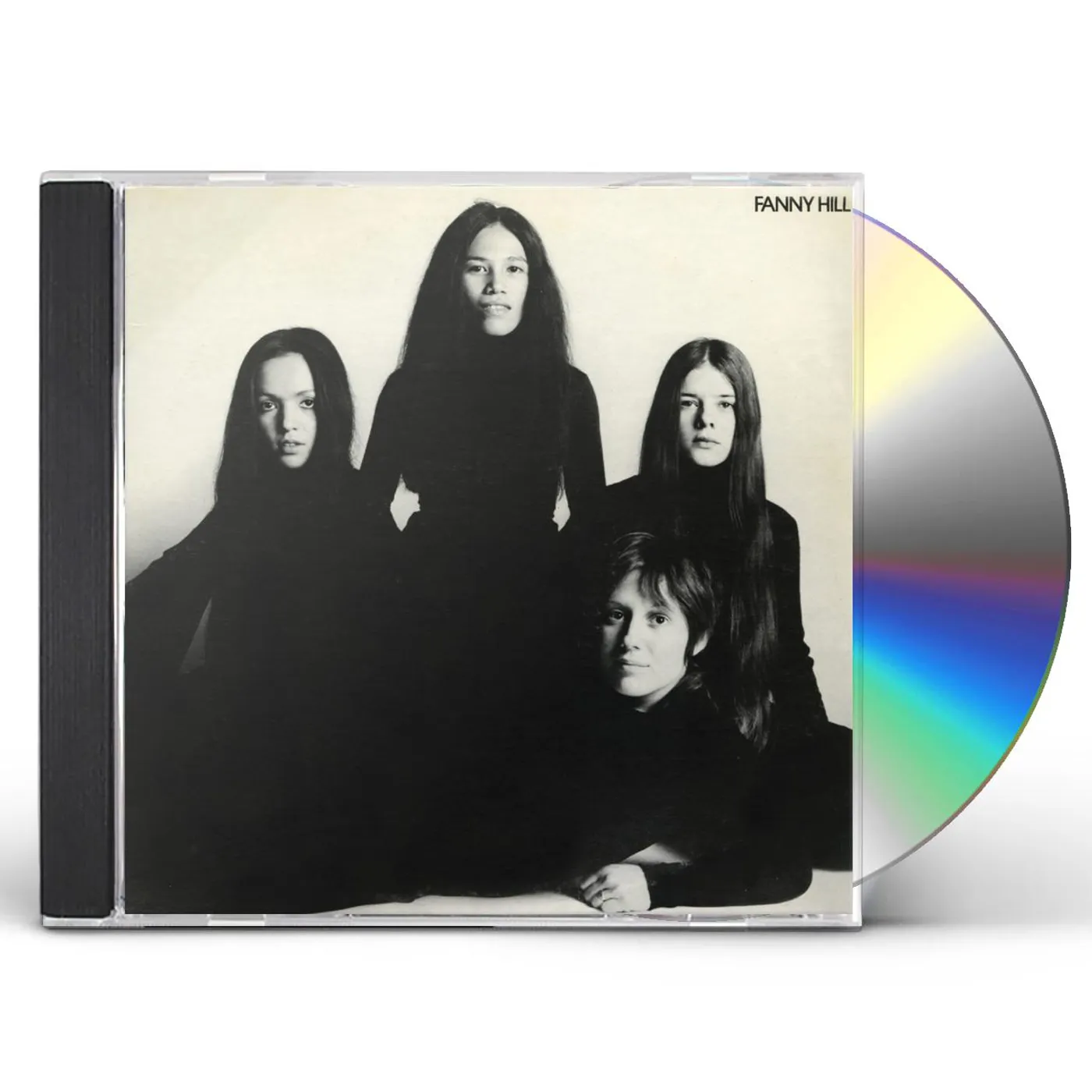 FANNY HILL CD