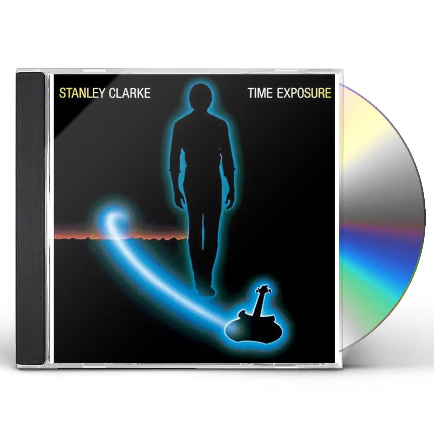 Stanley Clarke TIME EXPOSURE (BONUS TRACKS EDITION) CD