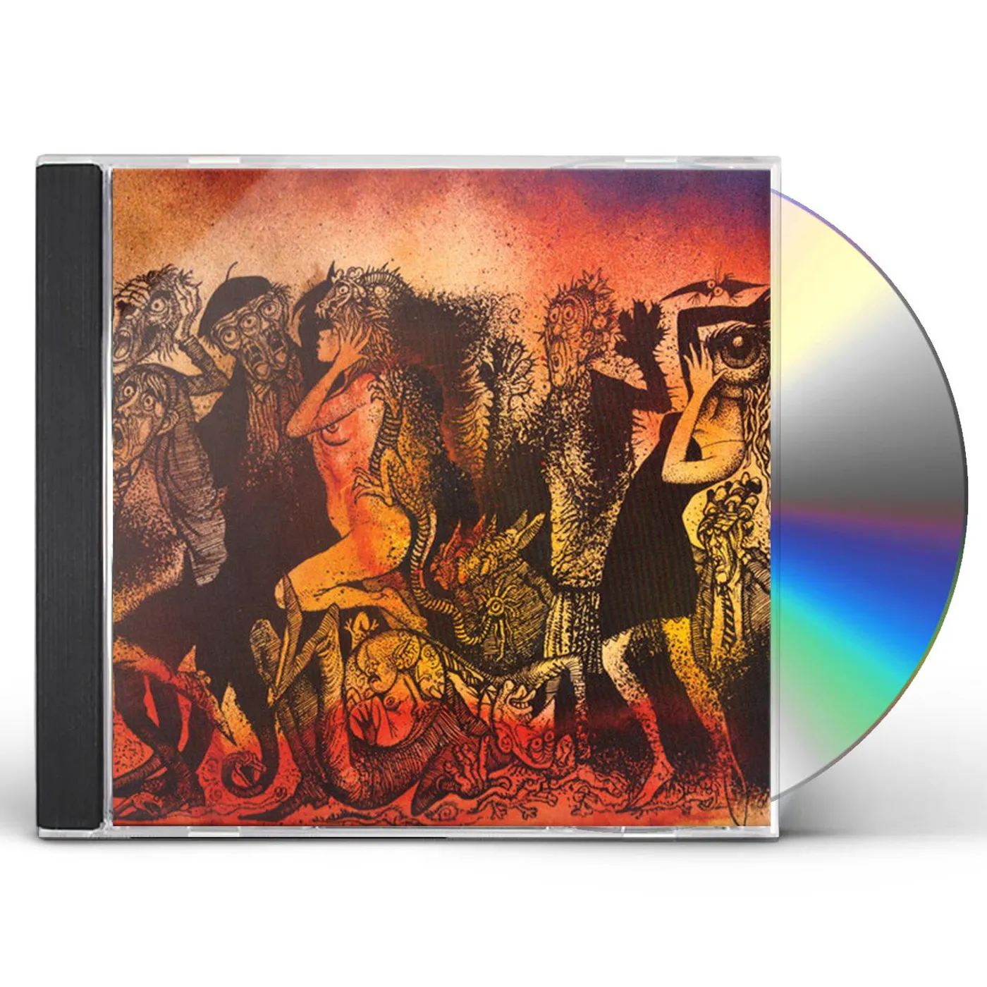 STORM CORROSION CD