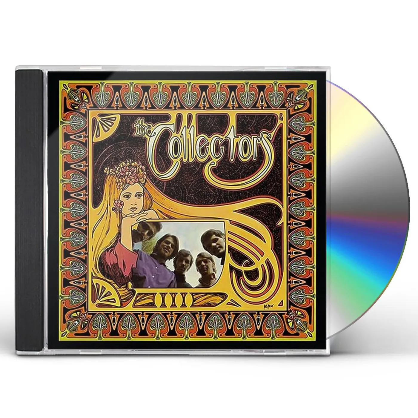 THE COLLECTORS CD
