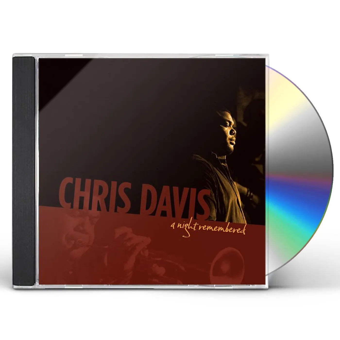 Davis Chris NIGHT REMEMBERED CD