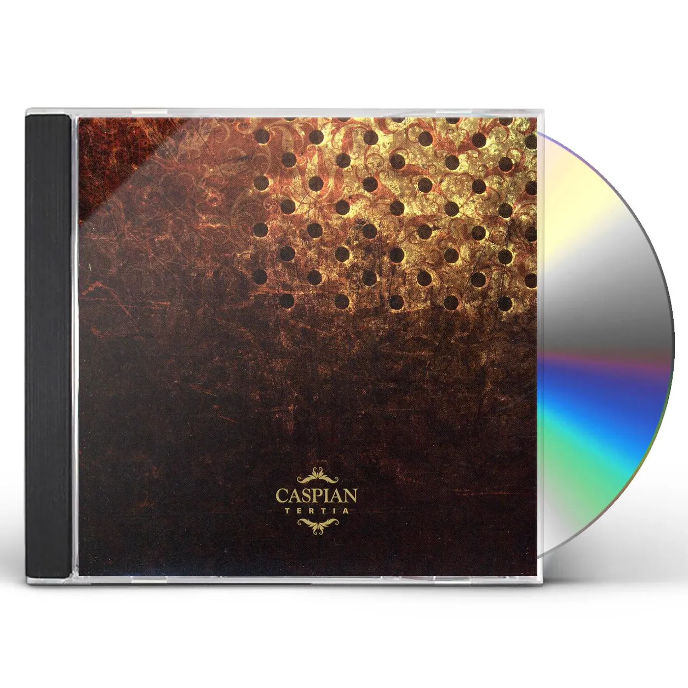 Caspian TERTIA CD