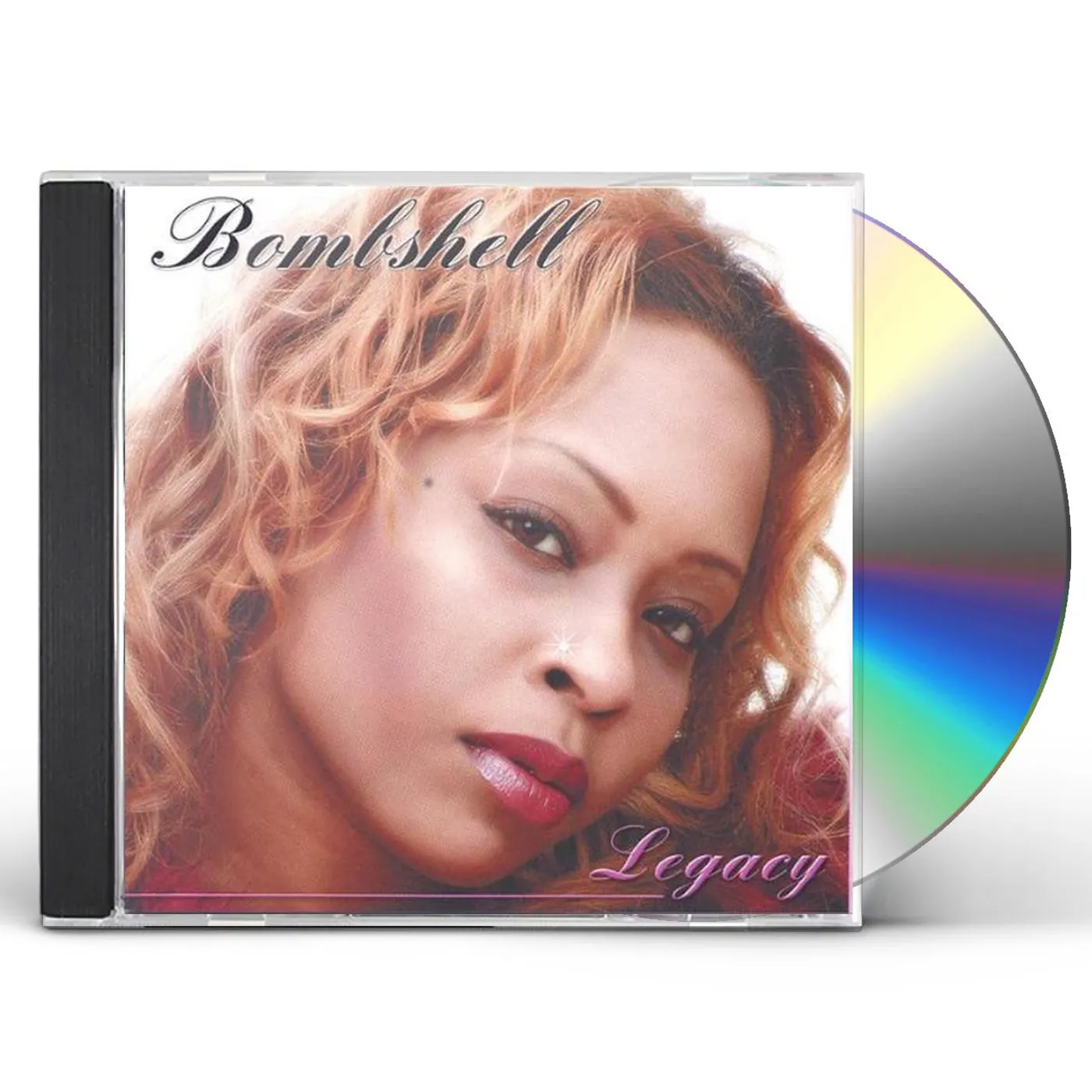Bombshell LEGACY CD