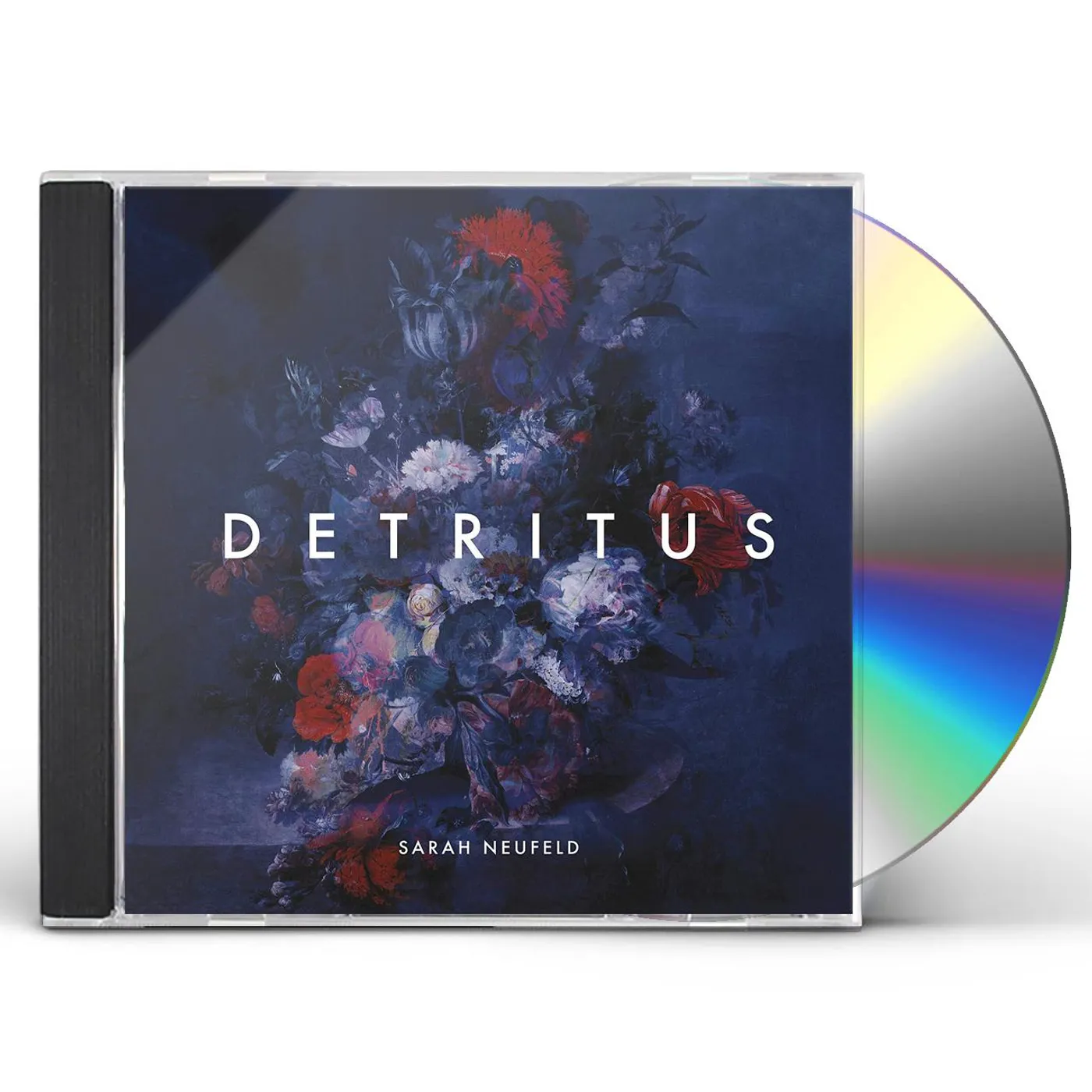 Sarah Neufeld DETRITUS CD