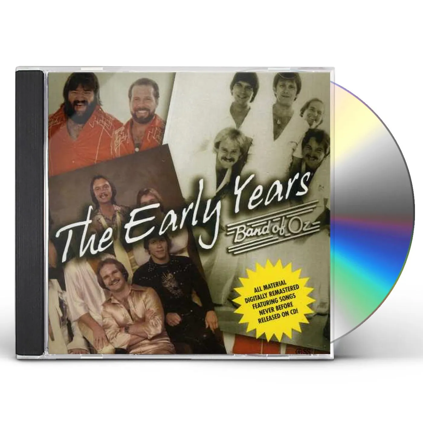 洋楽 BAND OF OZ 1983 1ST ALBUM 洋楽 BAND OF OZ 1983 1ST ALBUM Play Band of Oz on Amazon Music