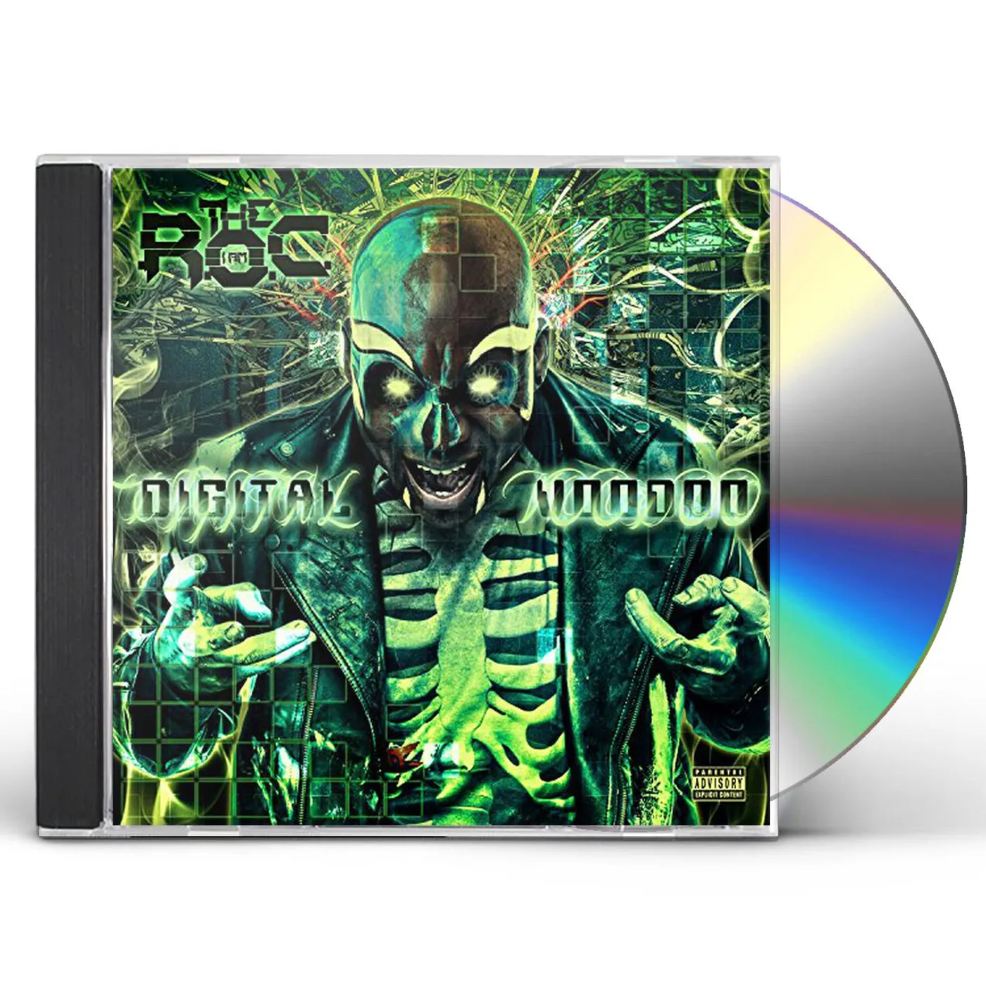 The R.O.C. DIGITAL VOODOO CD