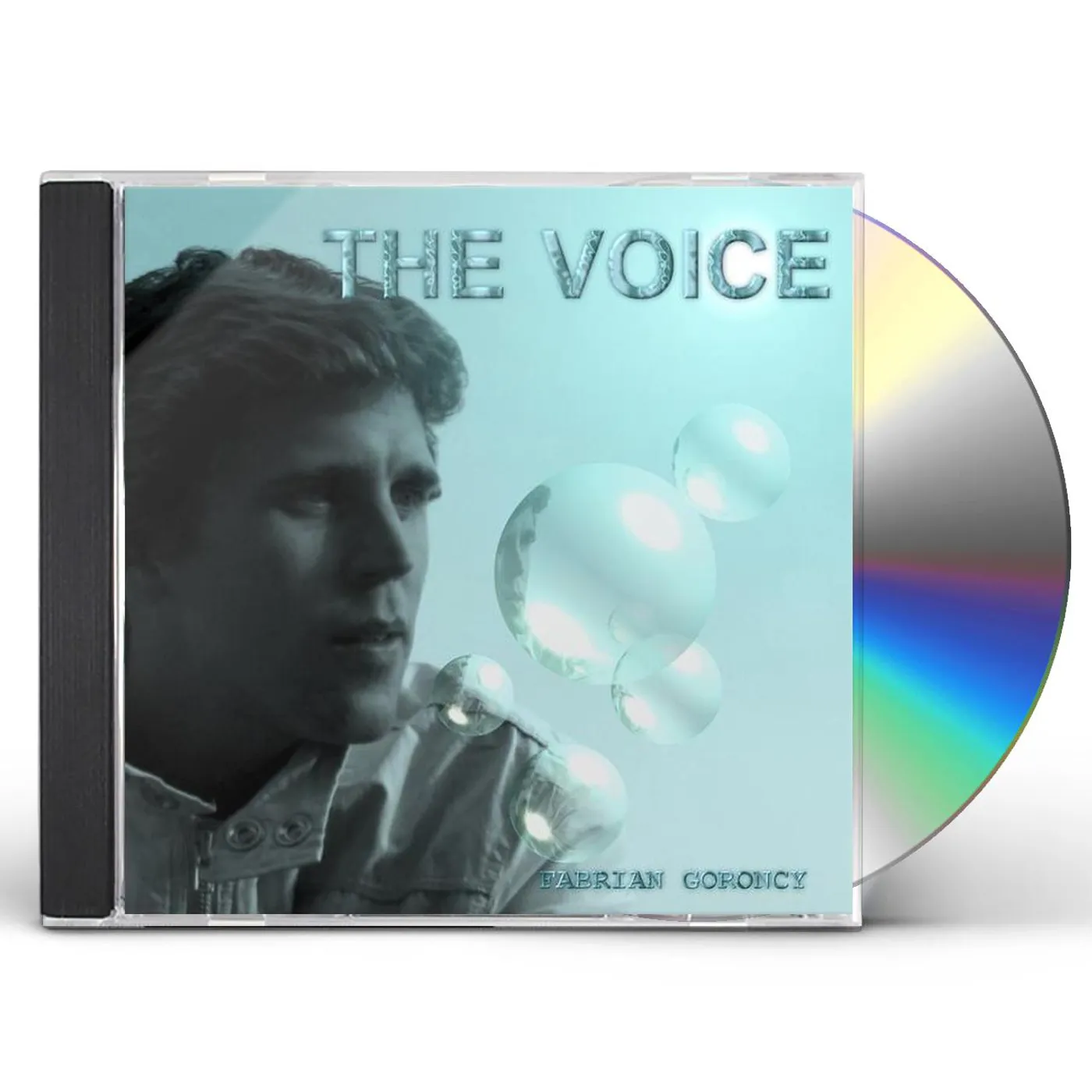 Fabrian Goroncy VOICE CD
