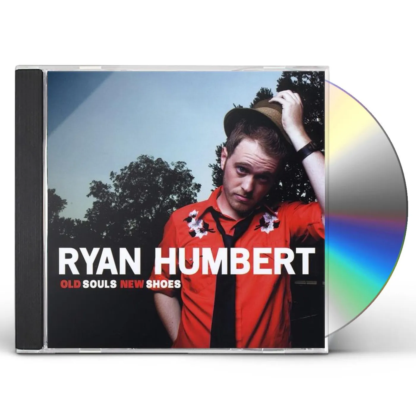 Ryan Humbert OLD SOULS NEW SHOES CD