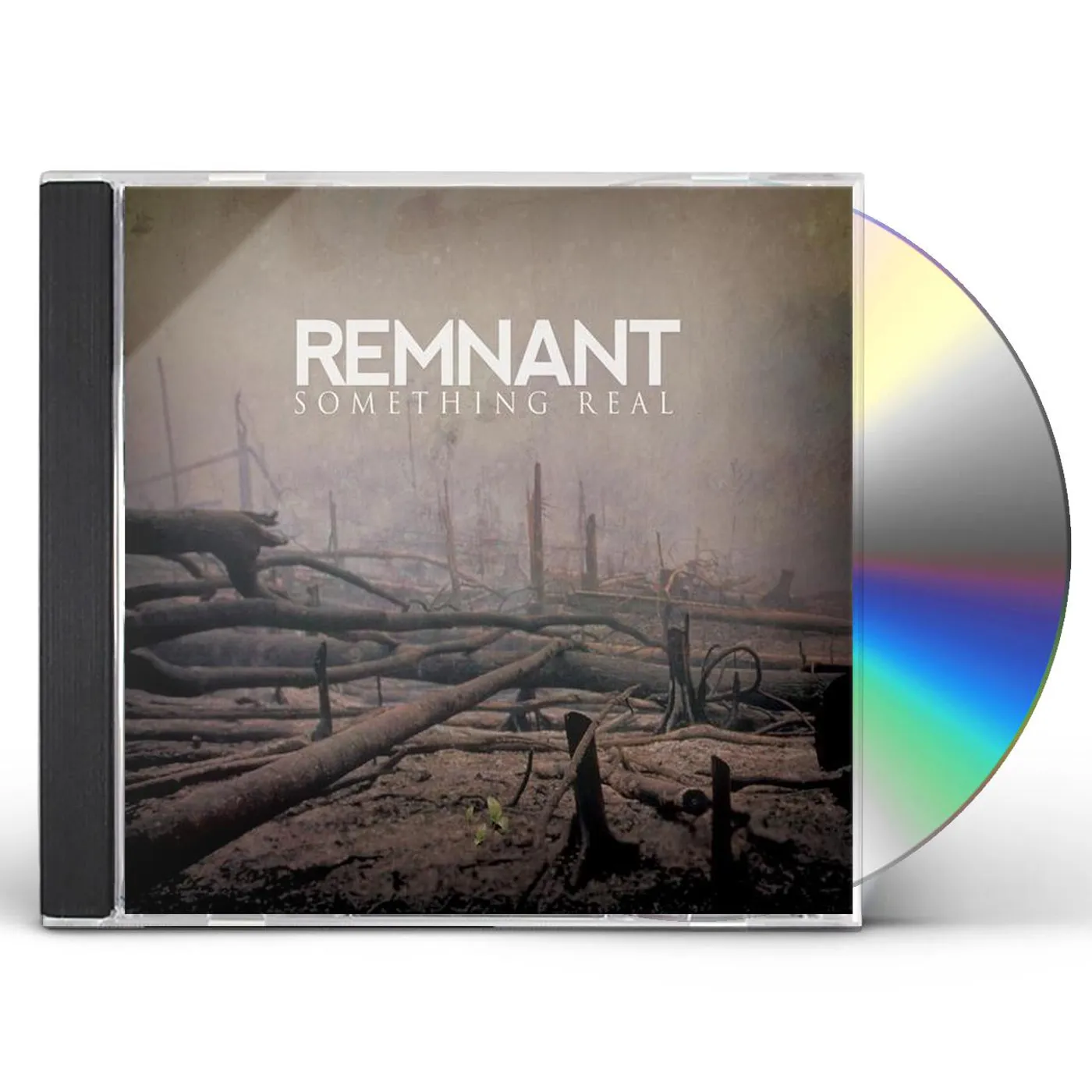 The Remnant SOMETHING REAL CD