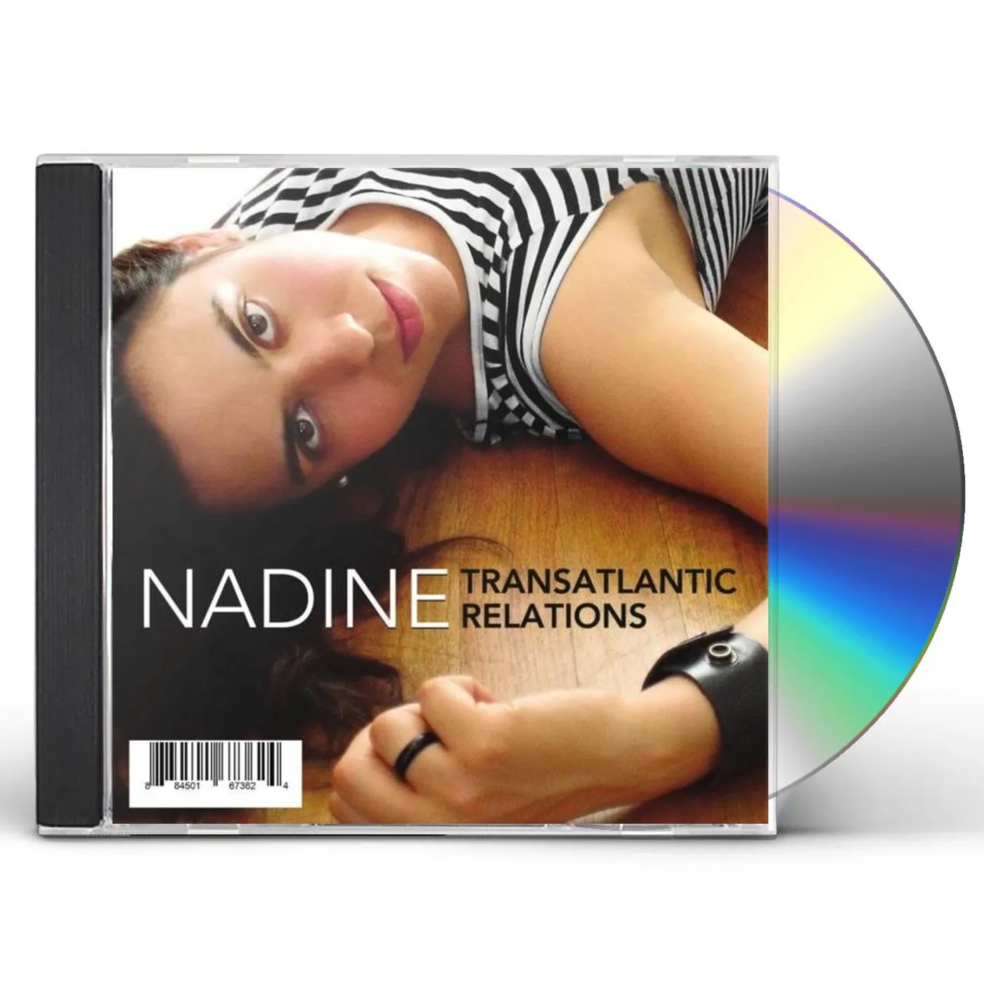 Nadine TRANSATLANTIC RELATIONS CD