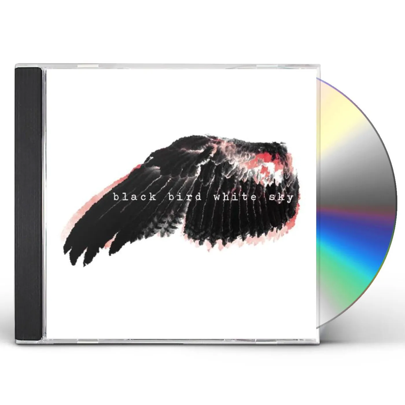 BLACK BIRD WHITE SKY CD