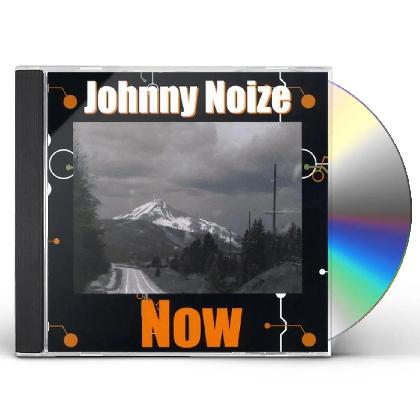 Johnny Noize NOW CD