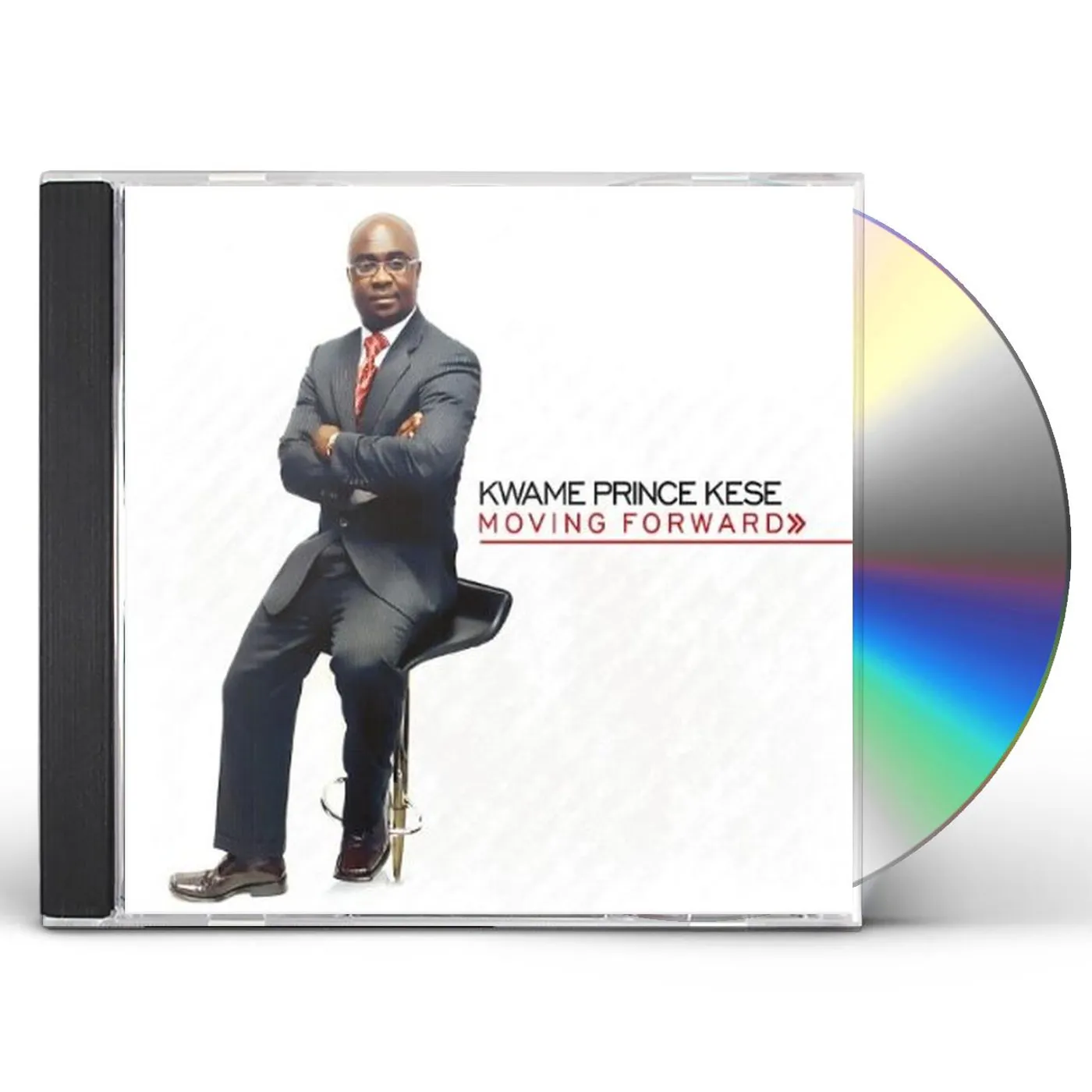 Kwame Prince Kese MOVING FORWARD CD