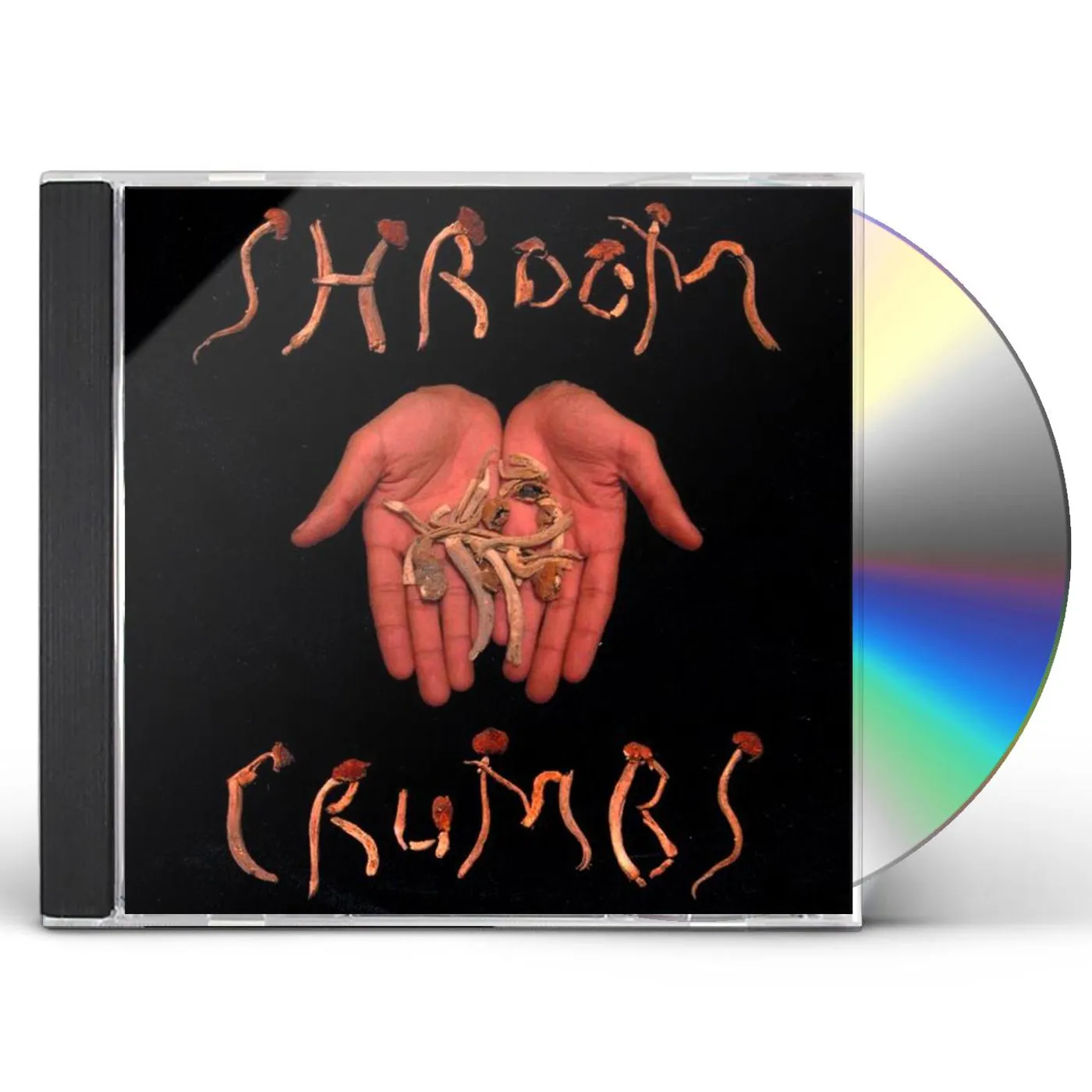 Bru Lei SHROOM CRUMBS CD