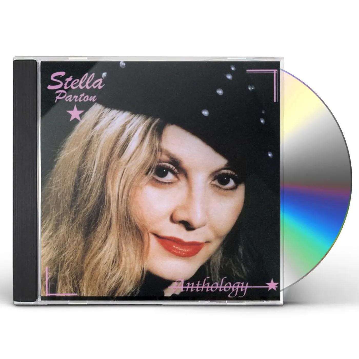 Stella Parton ANTHOLOGY CD