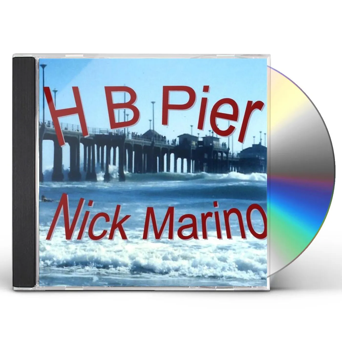 Nick Marino H B PIER CD