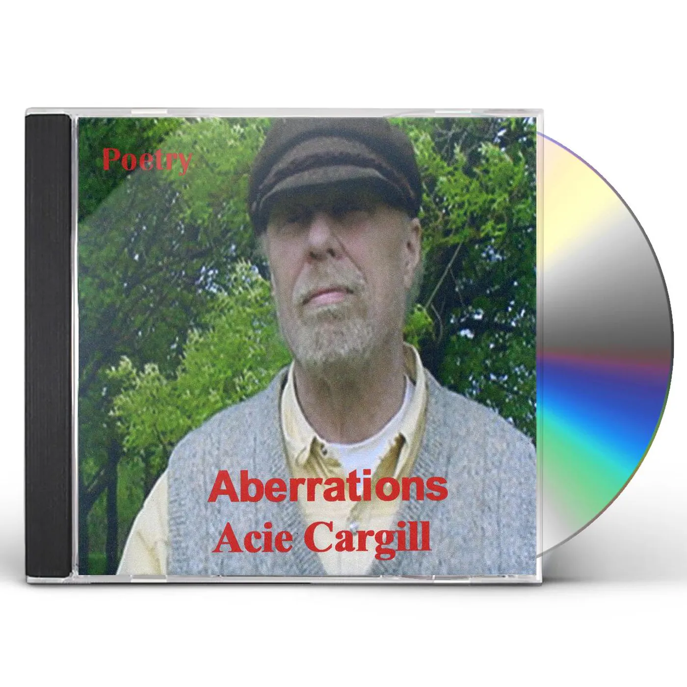 Acie Cargill ABERRATIONS CD