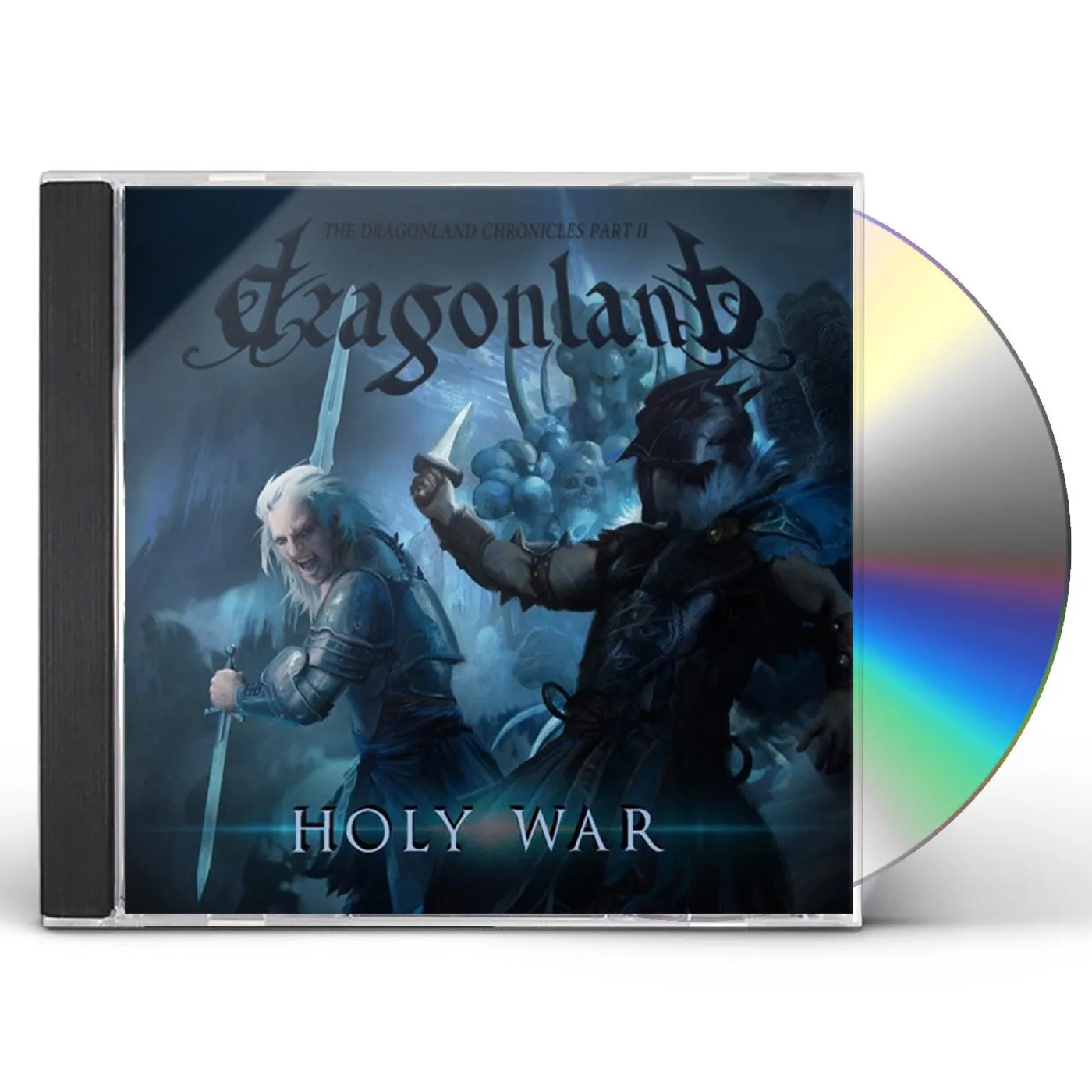 Rhapsody Of Fire - Live From Chaos To Eternity (2CD) | eBay