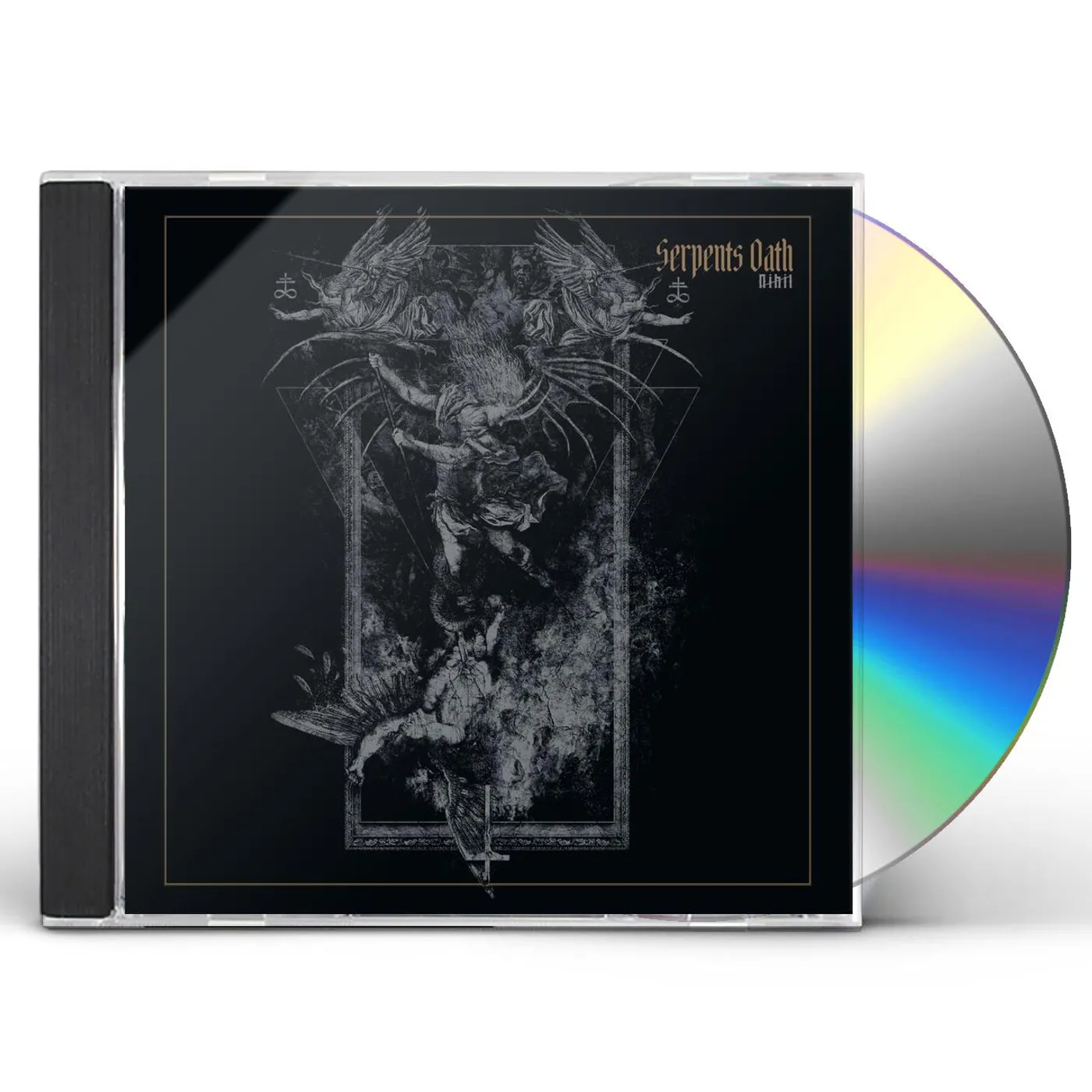 Serpents Oath NIHIL CD