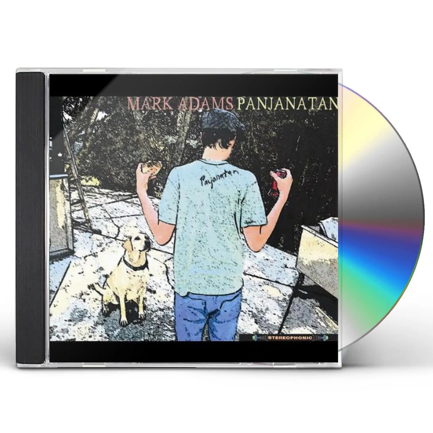 Mark Adams PANJANATAN CD